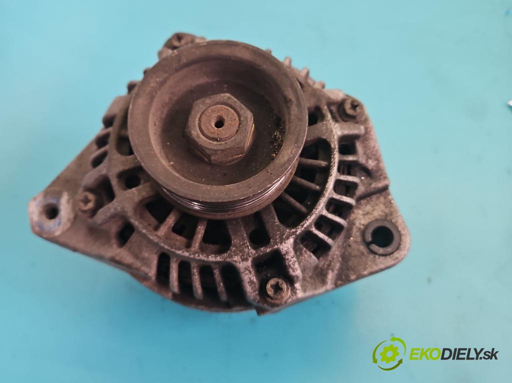 Honda Civic VII 2000-2006 1.4 16V 90 hp manual 66 kW 1396 cm3 5- Alternator  (Alternátor)