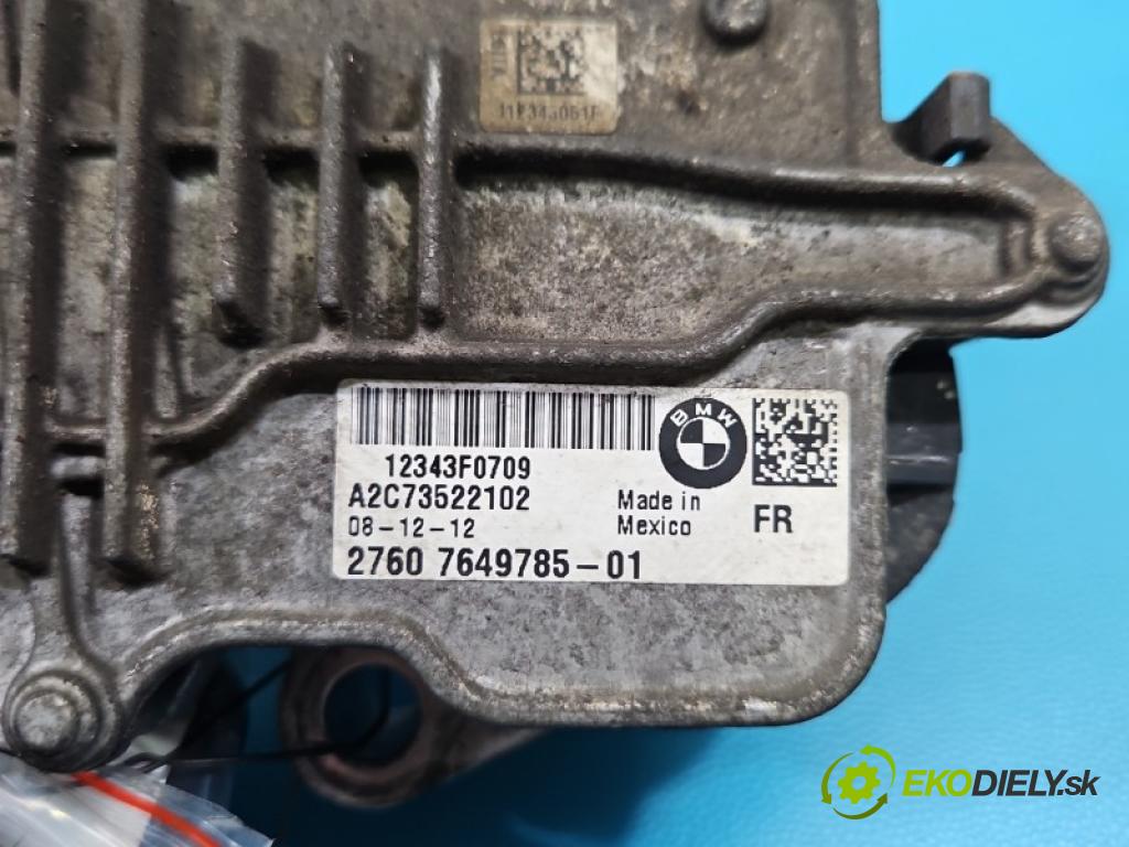 Bmw 6 F06 Gran Coupe 2011-2019 3.0 24V 320KM automatic 235 kW 2979 cm3 4- Ovladač: reduktora 7649785