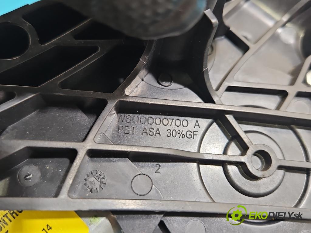Bmw X3 F25 2010-2017 2.0 T 245KM automatic 180 kW 1997 cm3 5- motor stieračov zadné 7237062-02