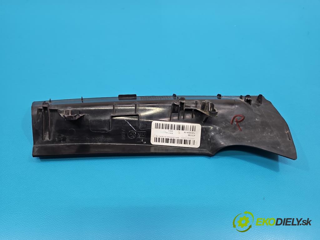 Bmw X3 F25 2010-2017 2.0 T 245KM automatic 180 kW 1997 cm3 5- kryt plast 7263604