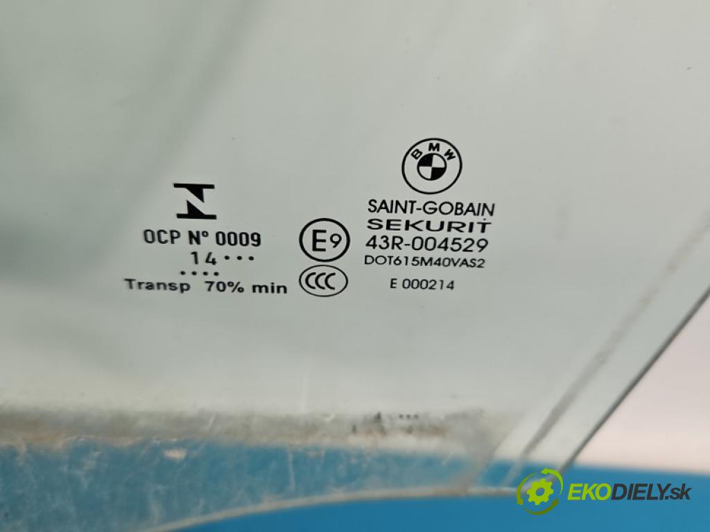 Bmw X3 F25 2010-2017 2.0 T 245KM automatic 180 kW 1997 cm3 5- sklo dveře přední levé