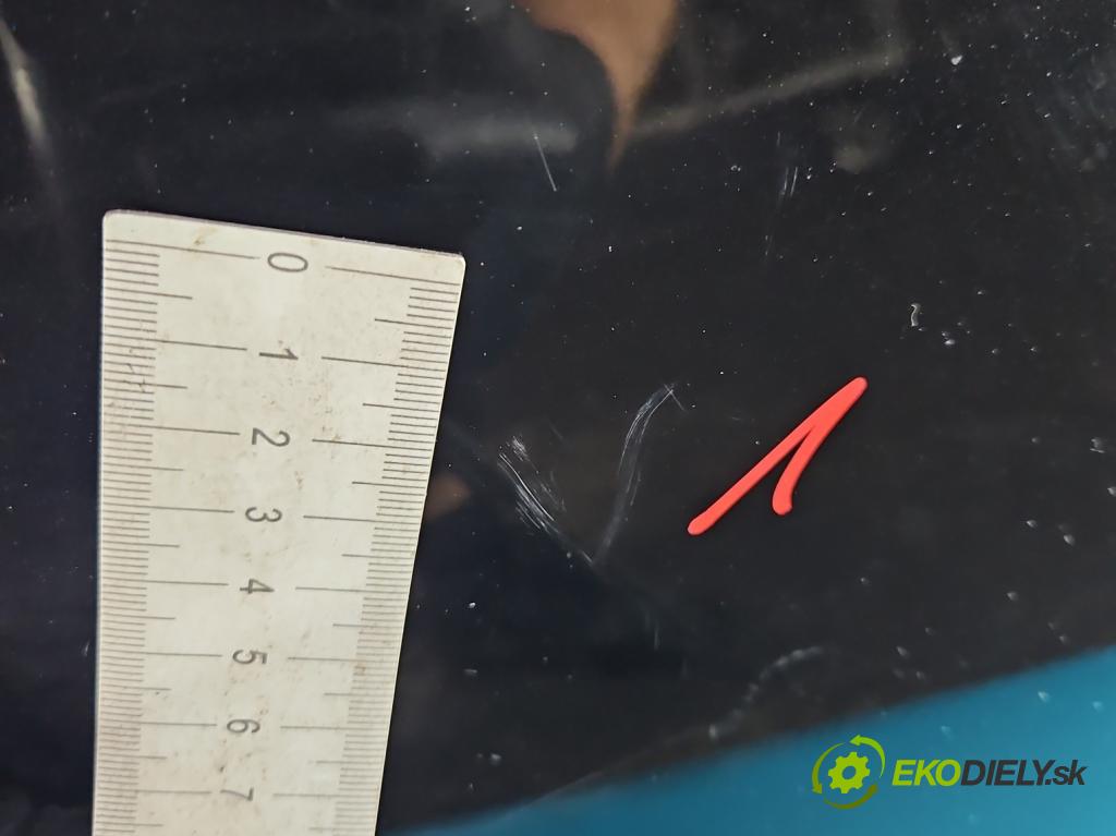 Bmw X3 F25 2010-2017 2.0 T 245KM automatic 180 kW 1997 cm3 5- dveře přední levé  (Klika dveří ostatní)