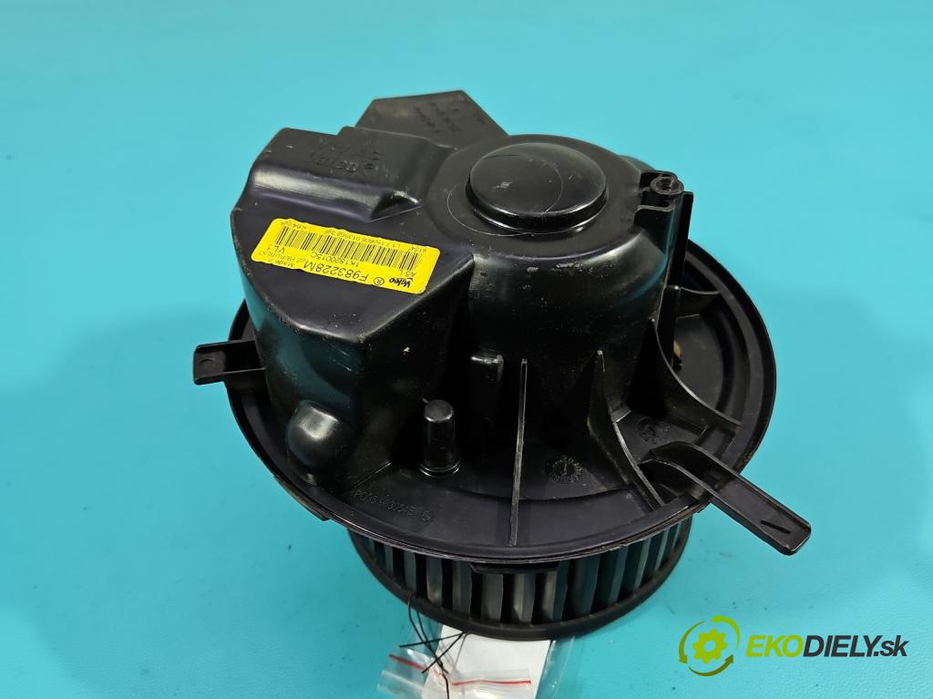 Audi A3 8P 2003-2012 1.9 tdi 105 hp manual 77 kW 1896 cm3 5- ventilátor vzduchu 1K1820015C