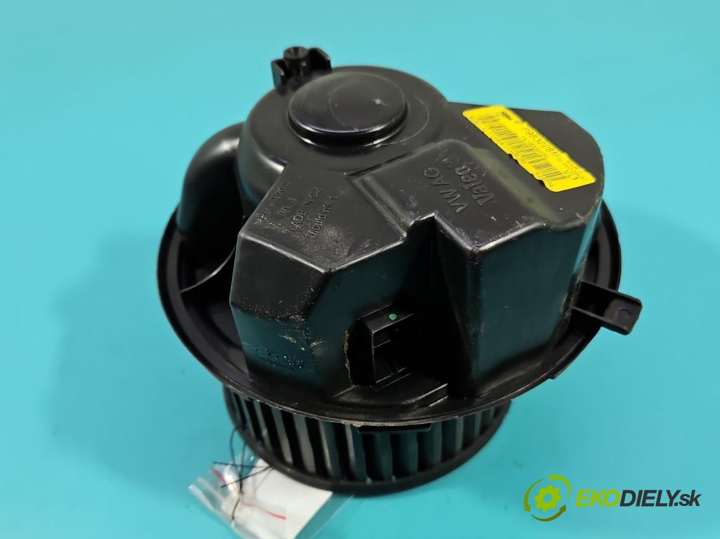 Audi A3 8P 2003-2012 1.9 tdi 105 HP manual 77 kW 1896 cm3 5- ventilátor vzduchu 1K1820015C