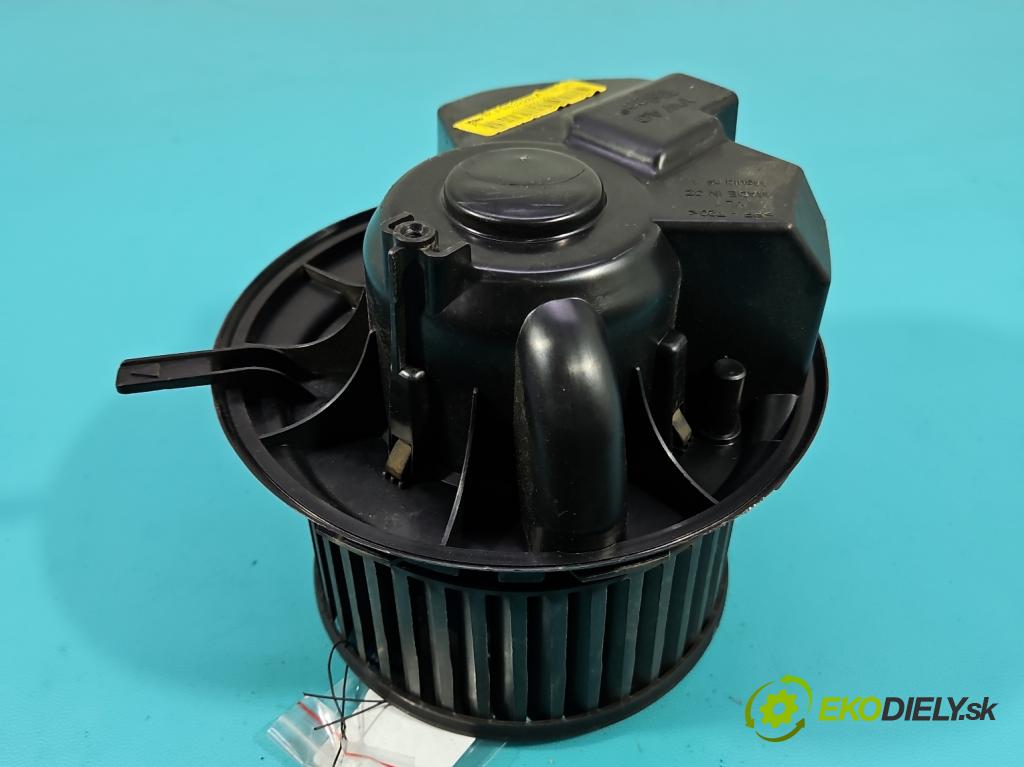 Audi A3 8P 2003-2012 1.9 tdi 105 HP manual 77 kW 1896 cm3 5- ventilátor vzduchu 1K1820015C