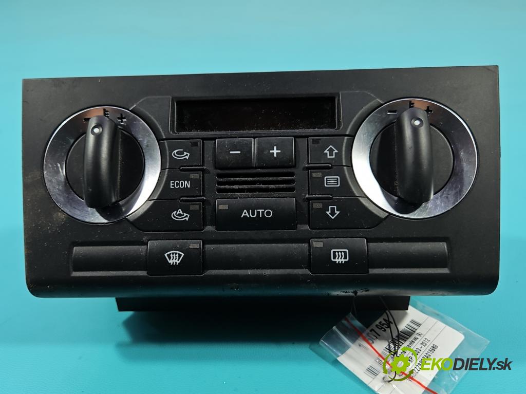 Audi A3 8P 2003-2012 1.9 tdi 105 HP manual 77 kW 1896 cm3 5- panel kúrenia 8P0820043M
