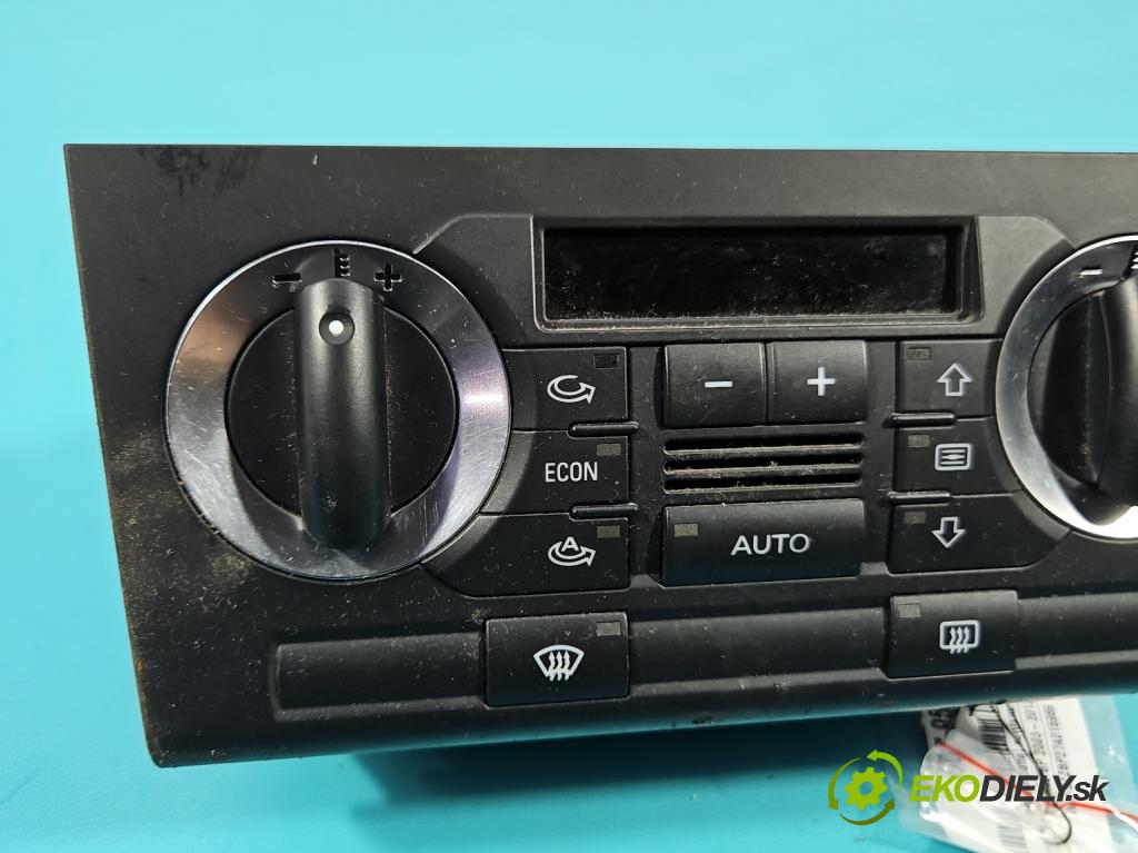 Audi A3 8P 2003-2012 1.9 tdi 105 HP manual 77 kW 1896 cm3 5- panel kúrenia 8P0820043M