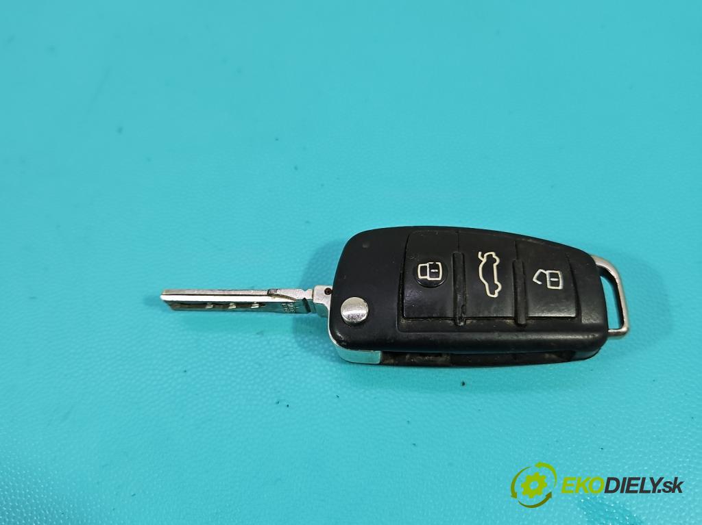 Audi A3 8P 2003-2012 1.9 tdi 105 hp manual 77 kW 1896 cm3 5- spínací skříňka 1K0905865 (Spínací skříňka)