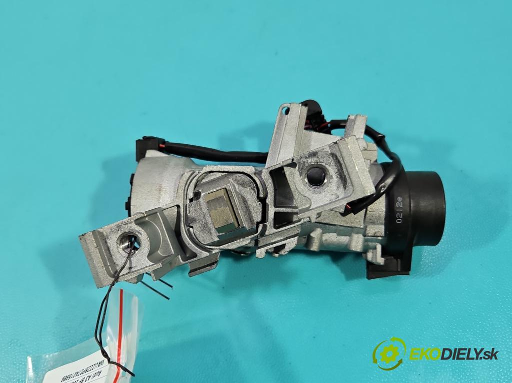 Audi A3 8P 2003-2012 1.9 tdi 105 hp manual 77 kW 1896 cm3 5- spínací skříňka 1K0905865 (Spínací skříňka)