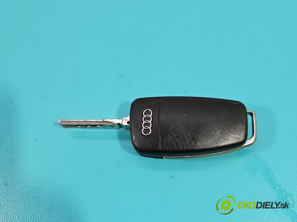 Audi A3 8P 2003-2012 1.9 tdi 105 hp manual 77 kW 1896 cm3 5- spínací skříňka 1K0905865 (Spínací skříňka)