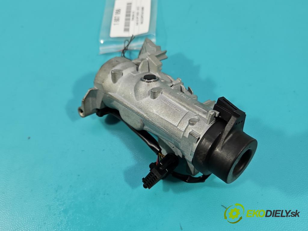 Audi A3 8P 2003-2012 1.9 tdi 105 hp manual 77 kW 1896 cm3 5- spínací skříňka 1K0905865 (Spínací skříňka)