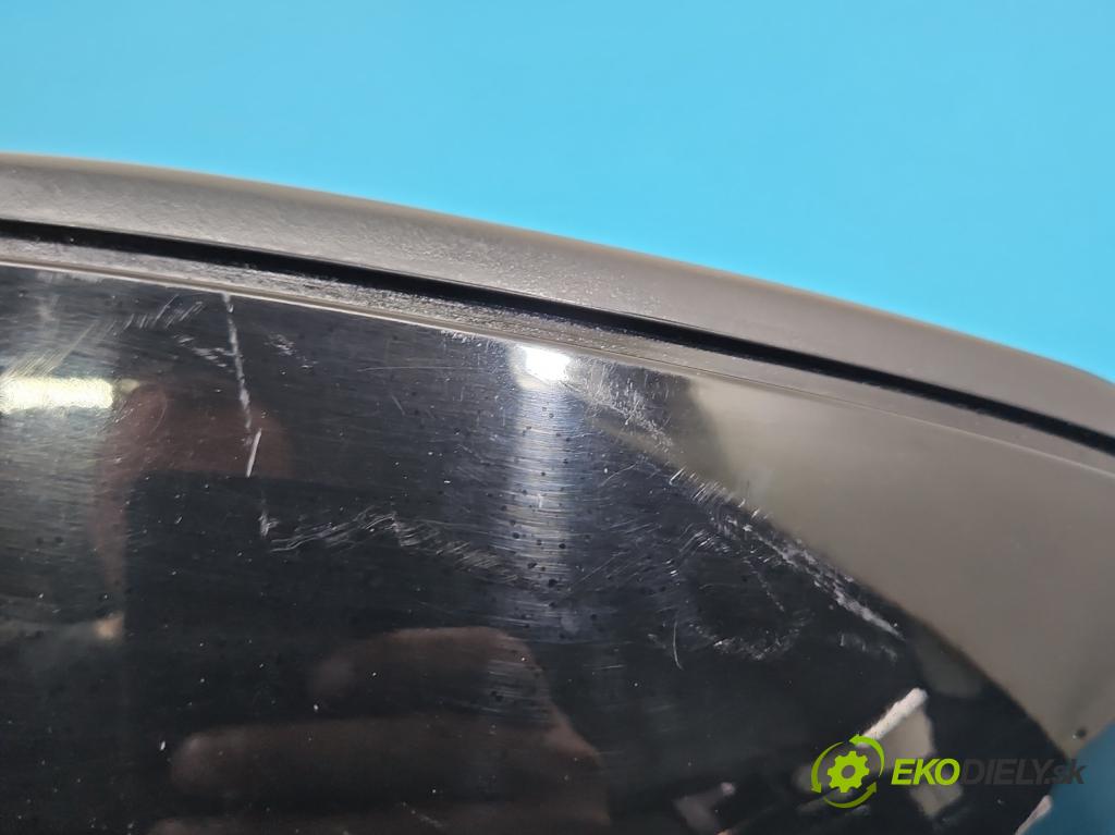 Vw Jetta VI 2010-2018 2.0 tdi 110 HP manual 81 kW 1968 cm3 4- zrkadlo ľavé (Kľučka dverí ostatné)