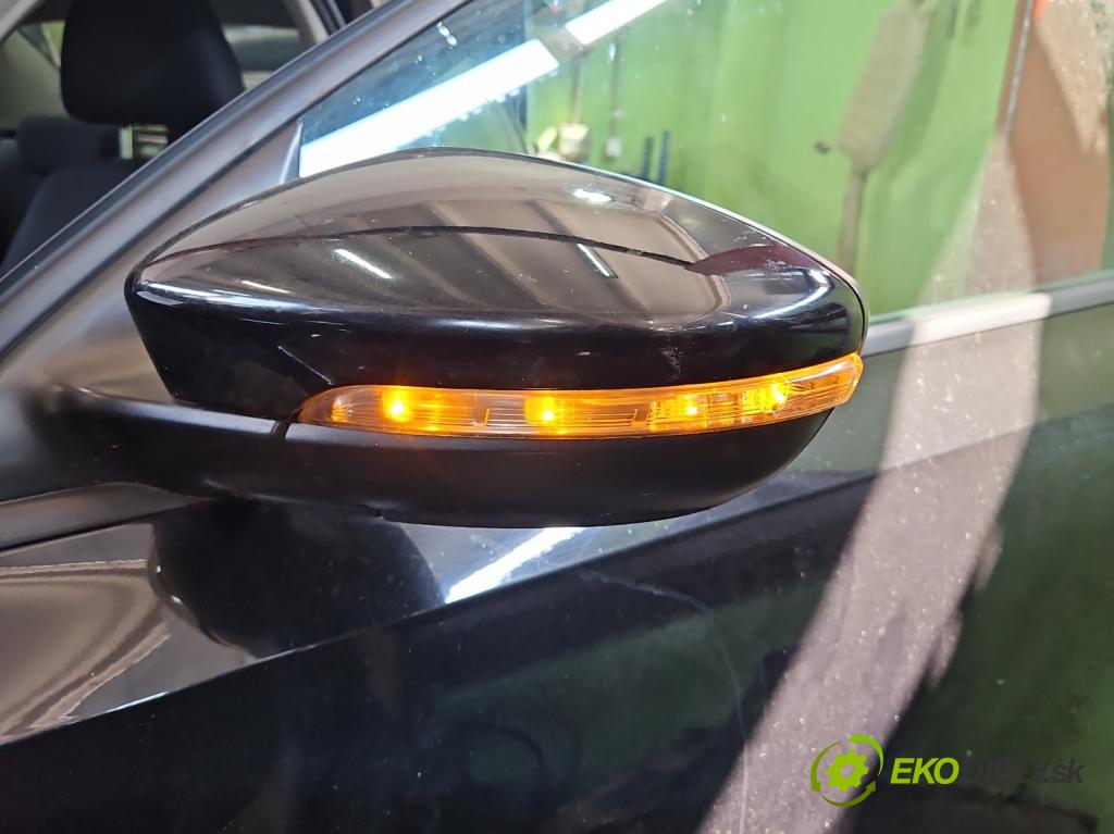 Vw Jetta VI 2010-2018 2.0 tdi 110 HP manual 81 kW 1968 cm3 4- zrkadlo ľavé  (Kľučka dverí ostatné)