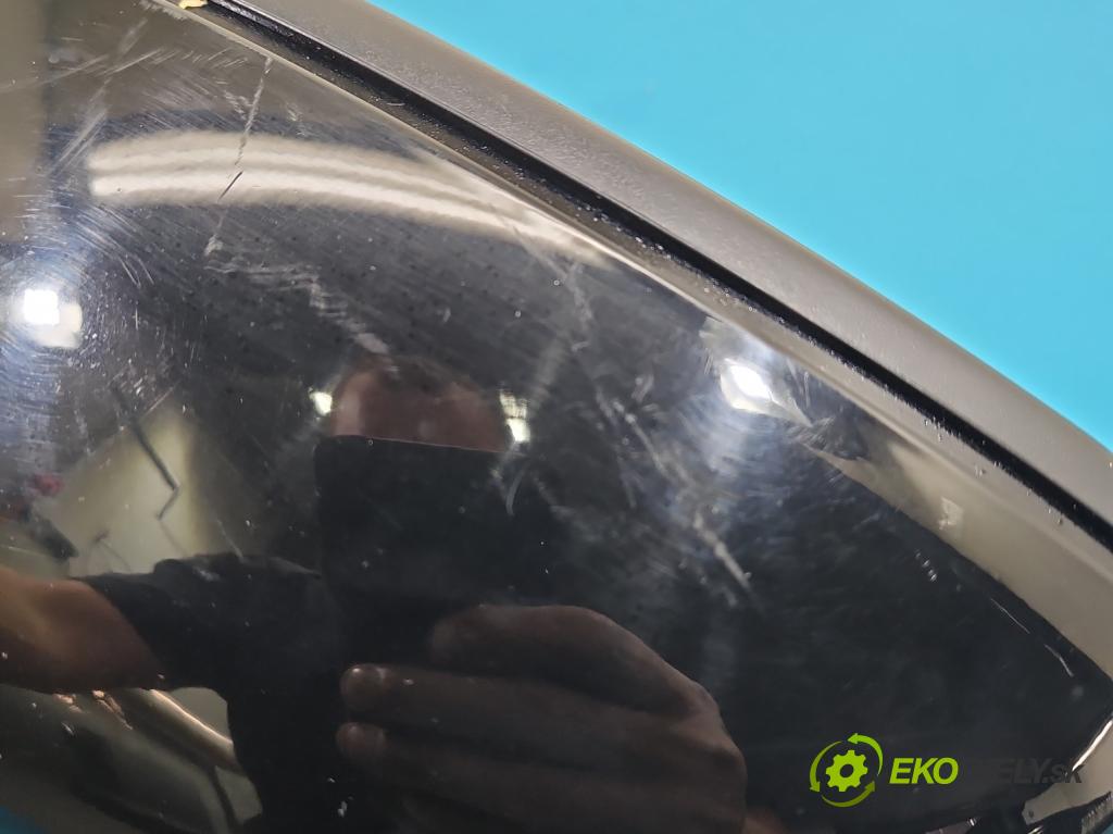 Vw Jetta VI 2010-2018 2.0 tdi 110 HP manual 81 kW 1968 cm3 4- zrkadlo ľavé (Kľučka dverí ostatné)