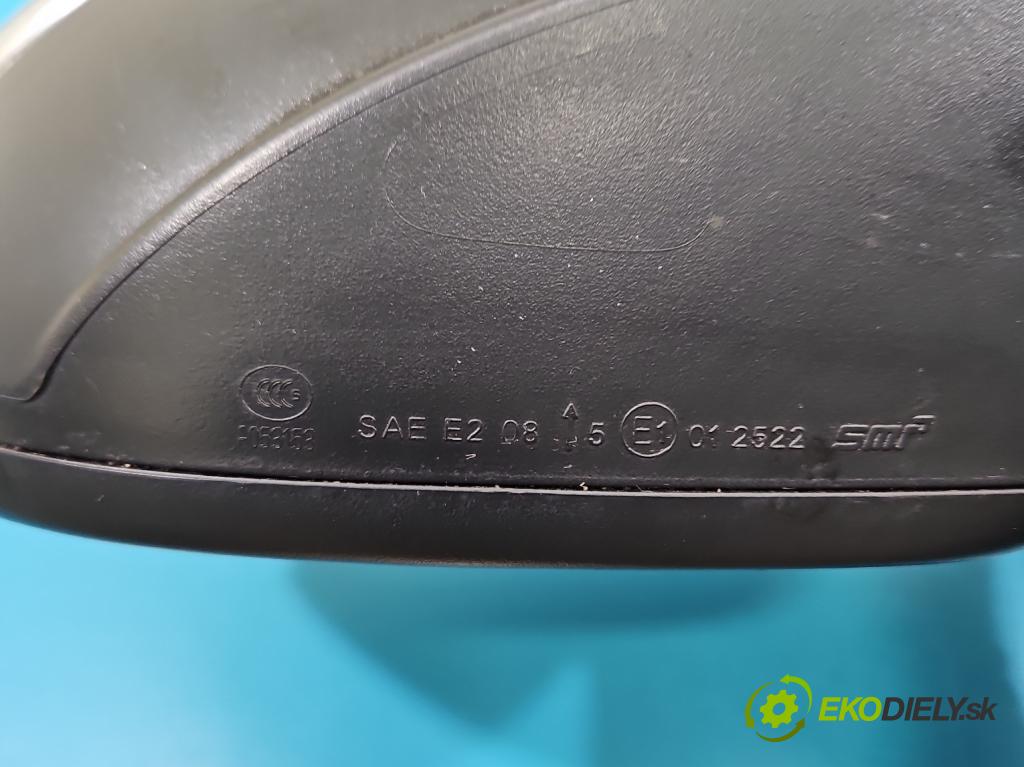 Vw Jetta VI 2010-2018 2.0 tdi 110 hp manual 81 kW 1968 cm3 4- zpětné zrcátko pravé  (Klika dveří ostatní)