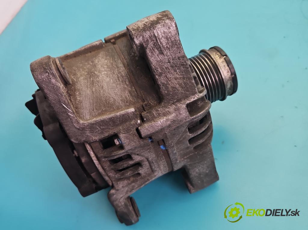 Opel Vectra C 2002-2008 2.2 dti 125 hp manual 92 kW 2172 cm3 5- Alternator 0124525030 (Alternátor)