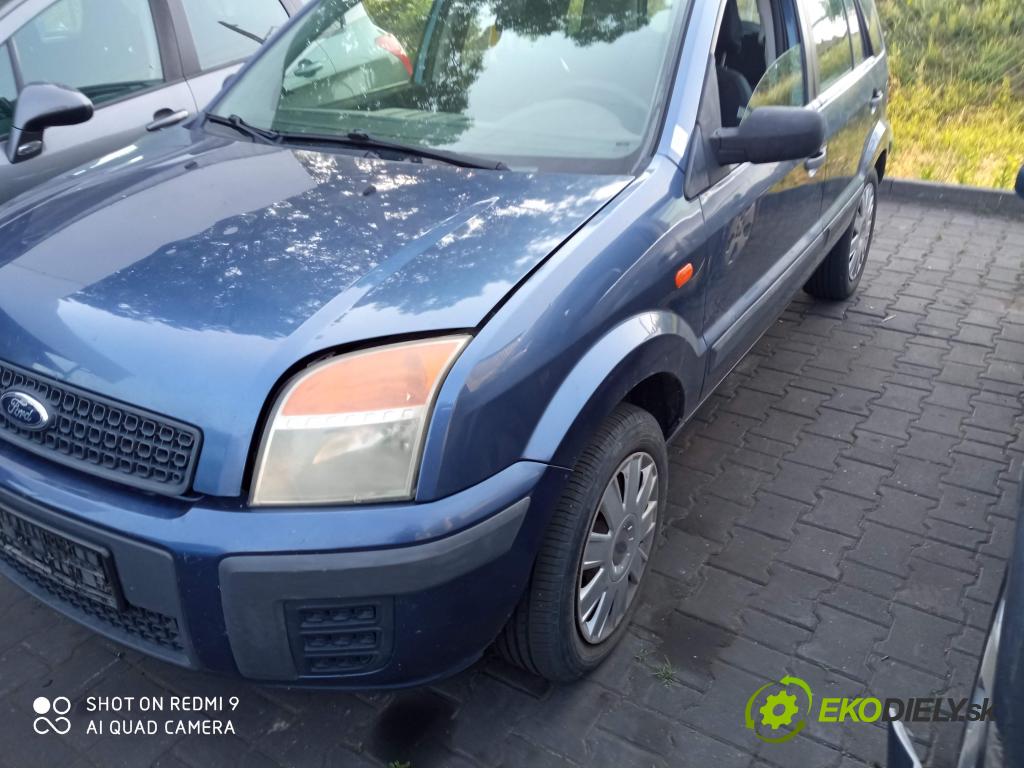 Ford Fusion 1.2 16V 75 HP manual 55 kW 1242 cm3 5- sklo dvere predné ľavé