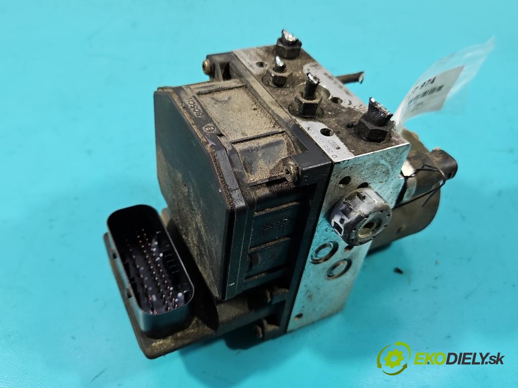 Audi A4 B6 2000-2004 2.0 20V 131 HP manual 96 kW 1984 cm3 4- čerpadlo abs 0265950011 (Pumpa ABS)