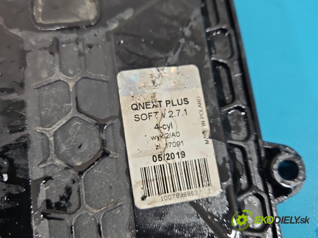Audi A4 B6 2000-2004 2.0 20V 131 hp manual 96 kW 1984 cm3 4- instalace LPG STAG 4 QNEXT PLUS
