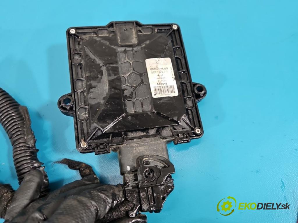 Audi A4 B6 2000-2004 2.0 20V 131 hp manual 96 kW 1984 cm3 4- instalace LPG STAG 4 QNEXT PLUS