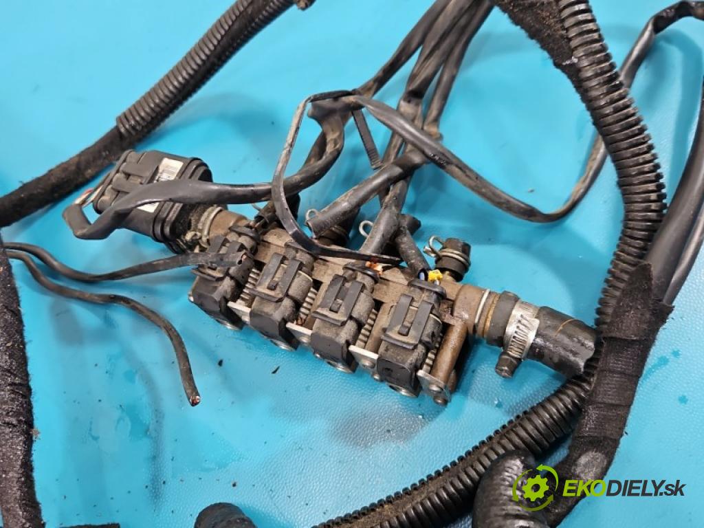 Audi A4 B6 2000-2004 2.0 20V 131 hp manual 96 kW 1984 cm3 4- instalace LPG STAG 4 QNEXT PLUS