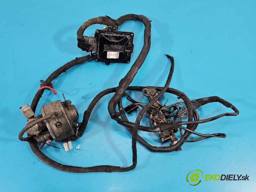 Audi A4 B6 2000-2004 2.0 20V 131 hp manual 96 kW 1984 cm3 4- instalace LPG STAG 4 QNEXT PLUS