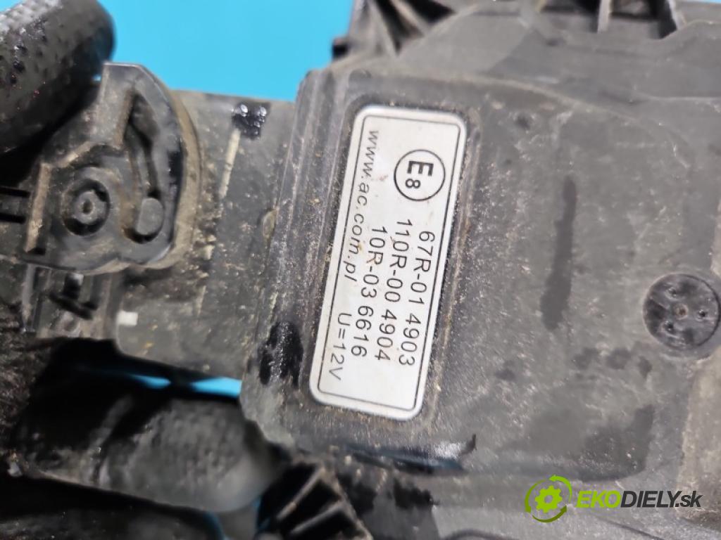 Audi A4 B6 2000-2004 2.0 20V 131 hp manual 96 kW 1984 cm3 4- instalace LPG STAG 4 QNEXT PLUS