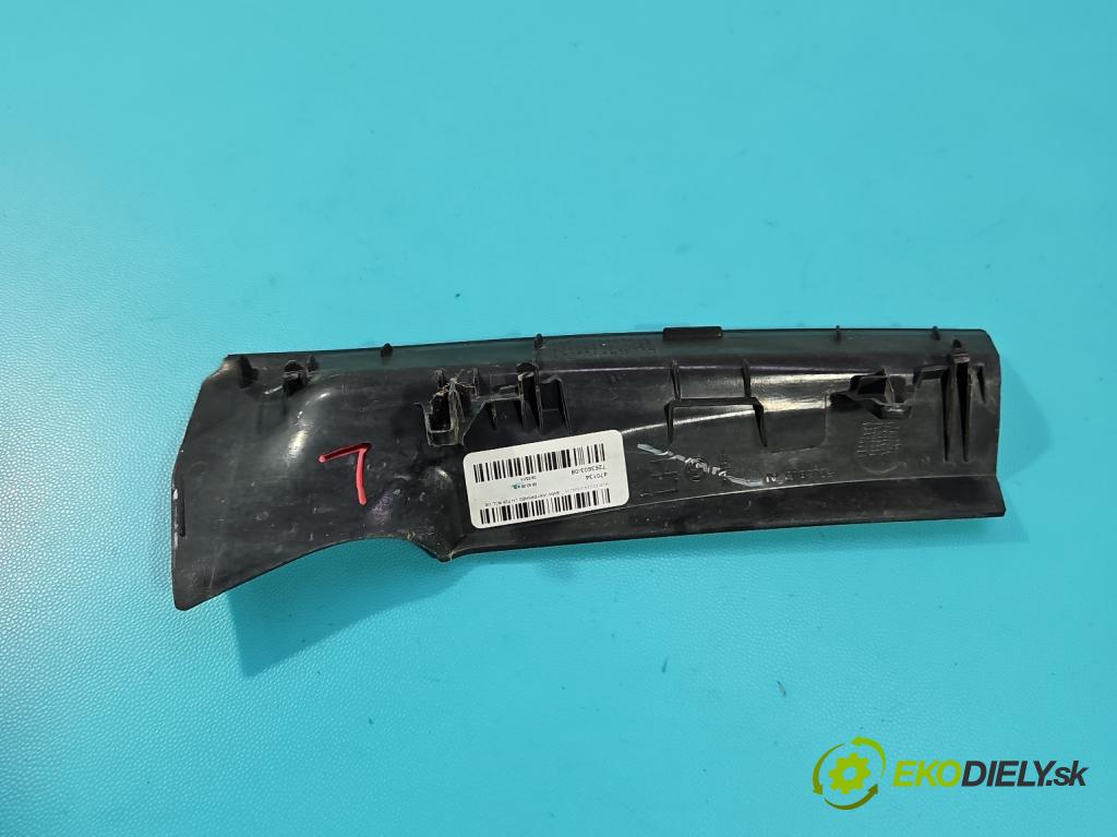 Bmw X3 F25 2010-2017 2.0 T 245KM automatic 180 kW 1997 cm3 5- kryt plast 7263603