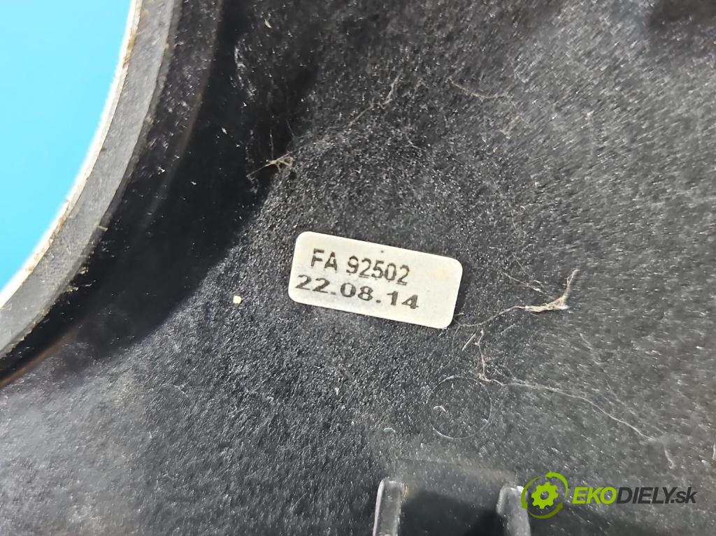 Bmw X3 F25 2010-2017 2.0 T 245KM automatic 180 kW 1997 cm3 5- lišta ozdobná vnitŕní:
