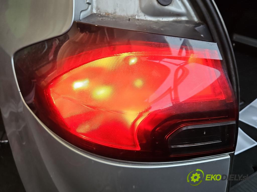 Opel Zafira C 2012-2019 Tourer 2.0 cdti 170 hp manual 125 kW 1956 cm3 5- světlo zadní levé 39033312 (Klika dveří ostatní)