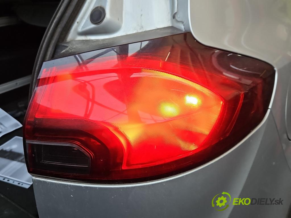 Opel Zafira C 2012-2019 Tourer 2.0 cdti 170 hp manual 125 kW 1956 cm3 5- světlo zadní pravé 39033313 (Klika dveří ostatní)