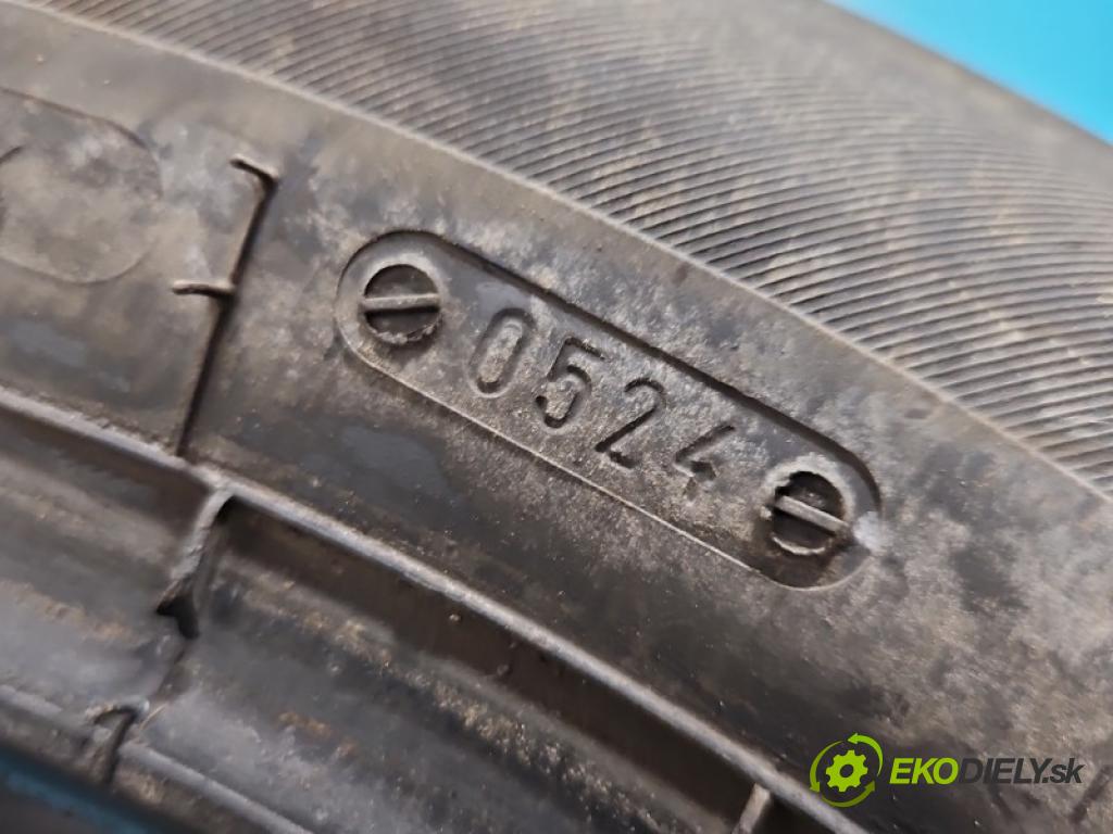 Renault Clio III 2005-2012 1.2 TCE: 101 HP manual 74 kW 1149 cm3 5- pneumatika letné 4 kusy komplet