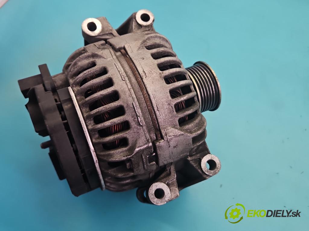Audi A4 B6 2000-2004 2.0 20V 131 hp manual 96 kW 1984 cm3 4- Alternator 06B9030160 (Alternátor)