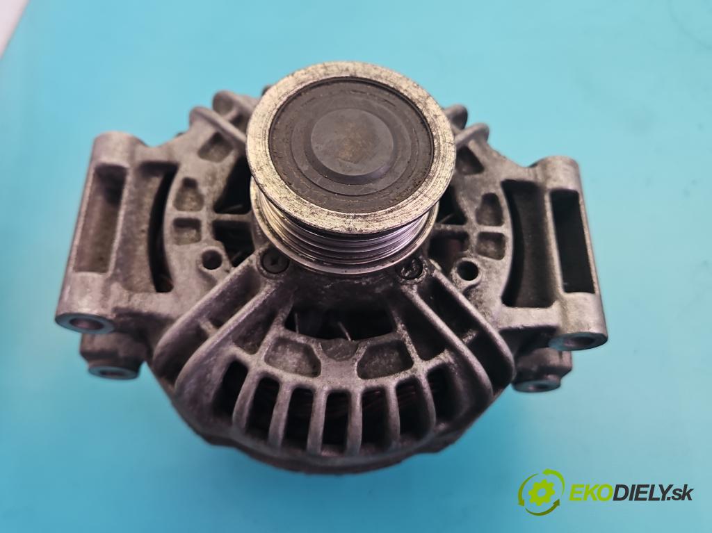 Audi A4 B6 2000-2004 2.0 20V 131 hp manual 96 kW 1984 cm3 4- Alternator 06B9030160 (Alternátor)