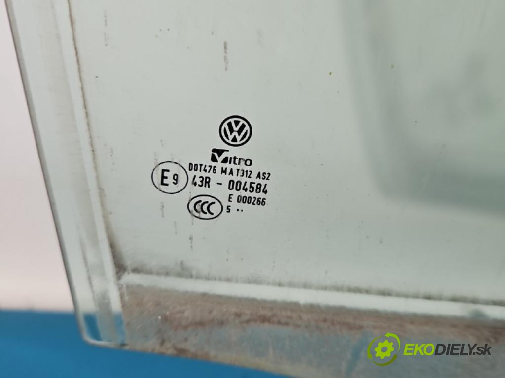 Vw Jetta VI 2010-2018 2.0 tdi 110 hp manual 81 kW 1968 cm3 4- sklo dveře zadní pravé