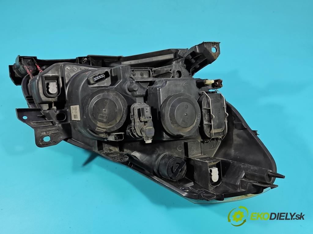 Renault Clio III 2005-2012 1.2 TCE: 101 hp manual 74 kW 1149 cm3 5- světlo levý 7701070491 (Klika dveří ostatní)