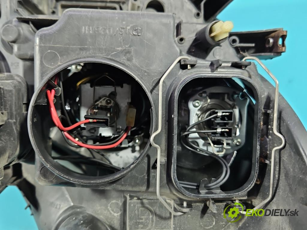 Renault Clio III 2005-2012 1.2 TCE: 101 hp manual 74 kW 1149 cm3 5- světlo levý 7701070491 (Klika dveří ostatní)