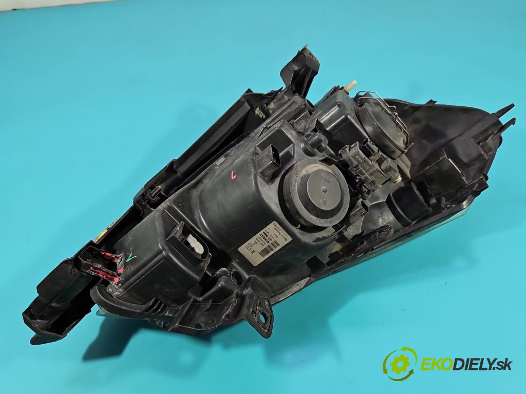 Renault Clio III 2005-2012 1.2 TCE: 101 hp manual 74 kW 1149 cm3 5- světlo levý 7701070491 (Klika dveří ostatní)