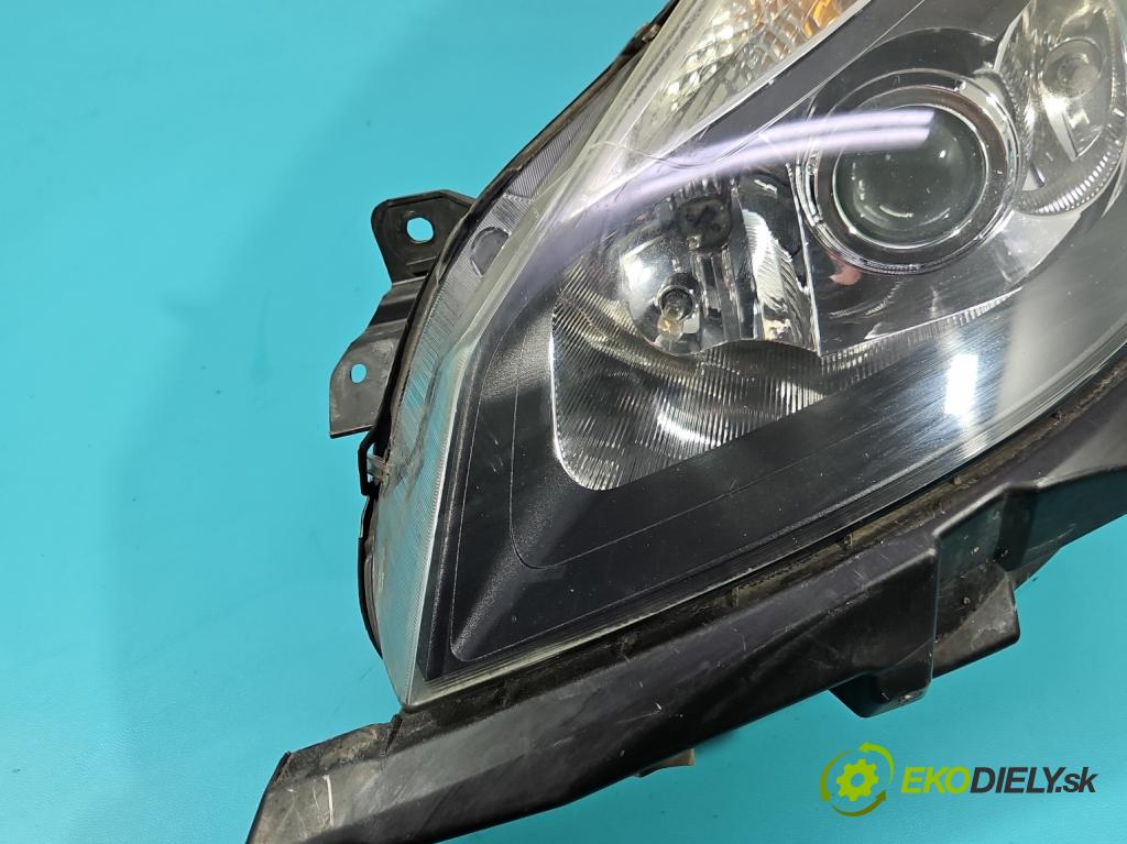 Renault Clio III 2005-2012 1.2 TCE: 101 hp manual 74 kW 1149 cm3 5- světlo levý 7701070491 (Klika dveří ostatní)
