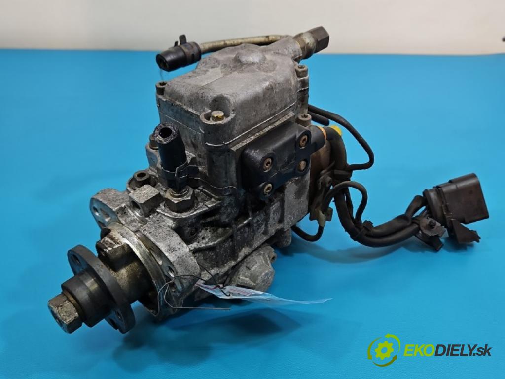 Vw Golf IV 1997-2003 1.9 tdi 90 hp manual 66 kW 1896 cm3 5- čerpadlo vstřikovací 0460404977 (Vstřikovací čerpadlo)