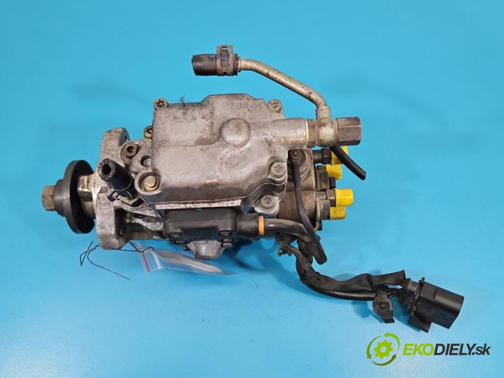 Vw Golf IV 1997-2003 1.9 tdi 90 hp manual 66 kW 1896 cm3 5- čerpadlo vstřikovací 0460404977 (Vstřikovací čerpadlo)