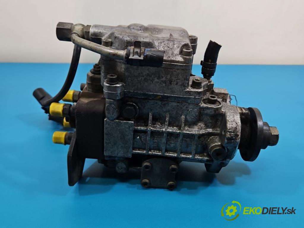 Vw Golf IV 1997-2003 1.9 tdi 90 hp manual 66 kW 1896 cm3 5- čerpadlo vstřikovací 0460404977 (Vstřikovací čerpadlo)
