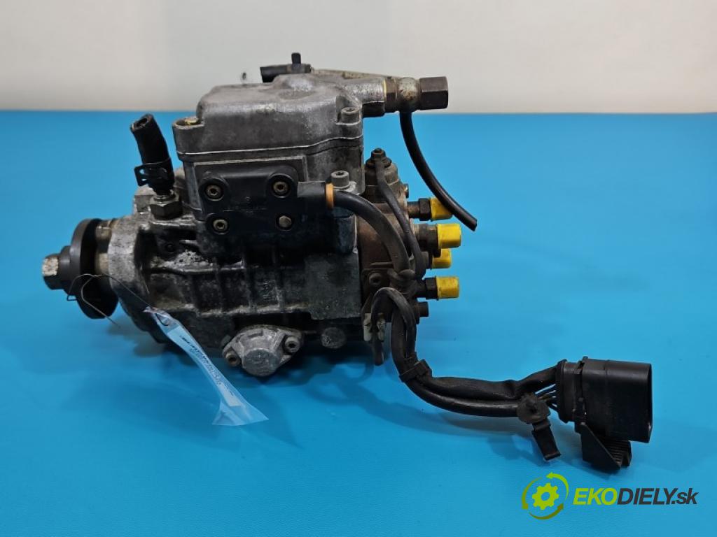 Vw Golf IV 1997-2003 1.9 tdi 90 hp manual 66 kW 1896 cm3 5- čerpadlo vstřikovací 0460404977 (Vstřikovací čerpadlo)