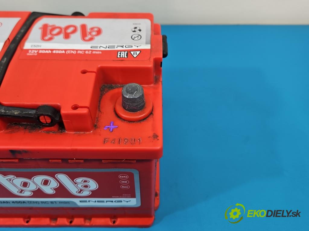 Vw Bora 1.9 tdi 116 HP manual 85 kW 1896 cm3 5- Akumulator automobilovy