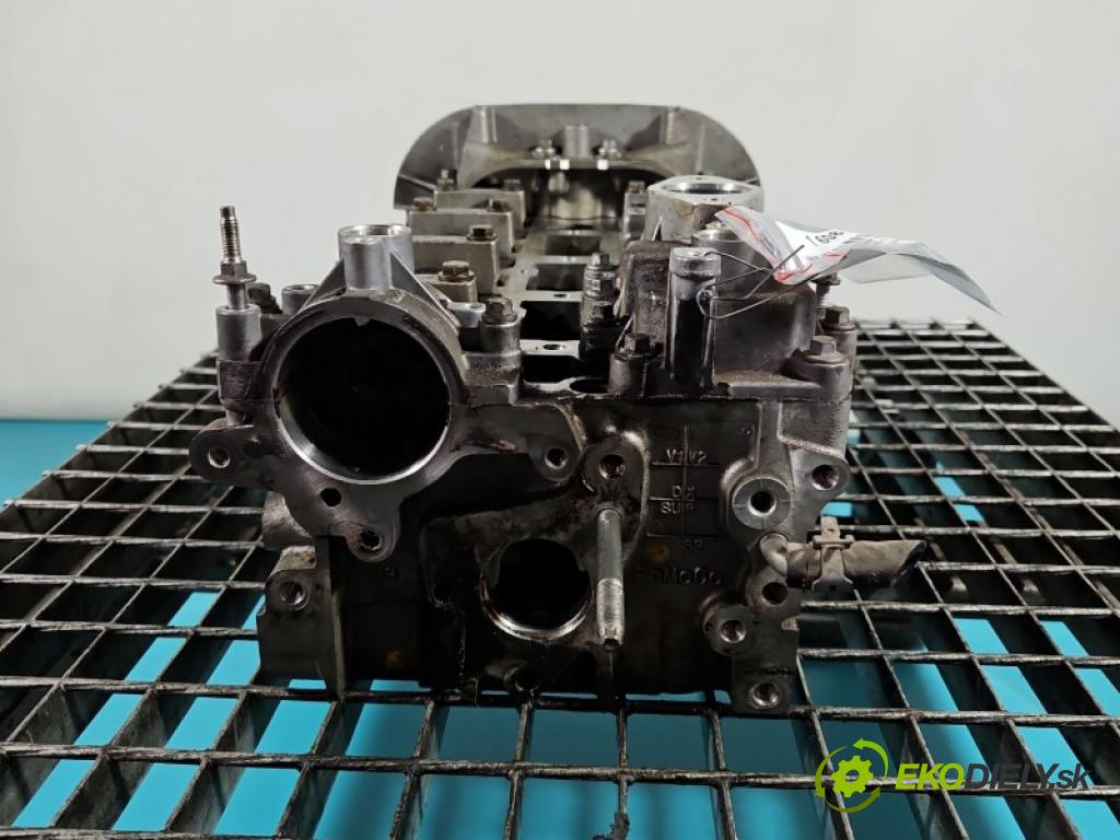 Volvo V40 II 2012-2019 1.6 T2 120 hp manual 88 kW 1596 cm3 5- hlava motoru B4164T4