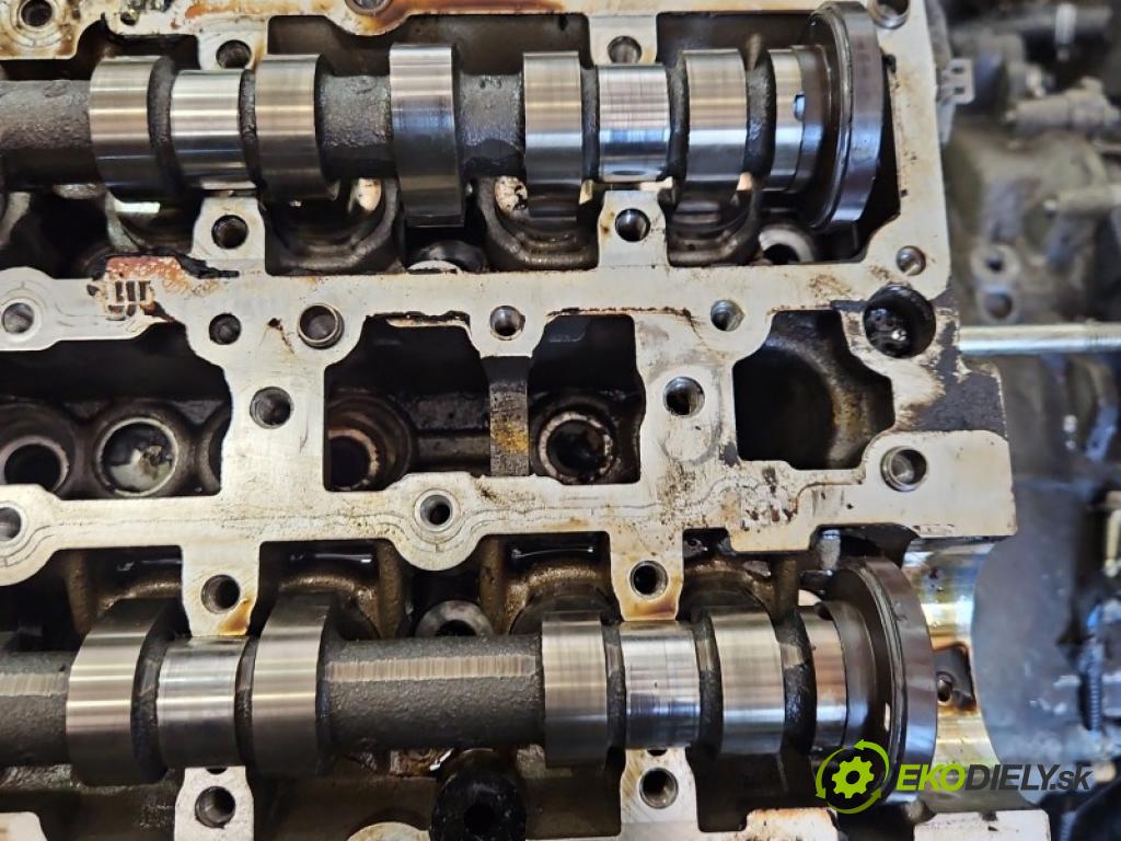 Volvo V40 II 2012-2019 1.6 T2 120 hp manual 88 kW 1596 cm3 5- hlava motoru B4164T4