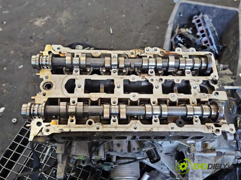 Volvo V40 II 2012-2019 1.6 T2 120 hp manual 88 kW 1596 cm3 5- hlava motoru B4164T4