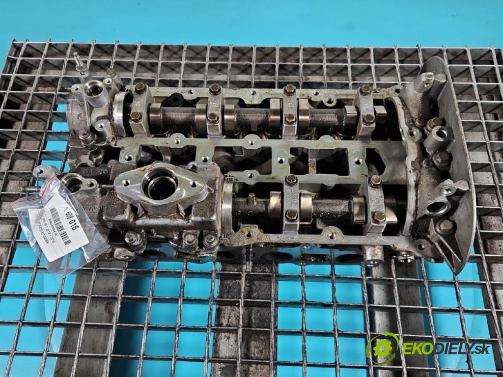 Volvo V40 II 2012-2019 1.6 T2 120 HP manual 88 kW 1596 cm3 5- Hlava: motora B4164T4