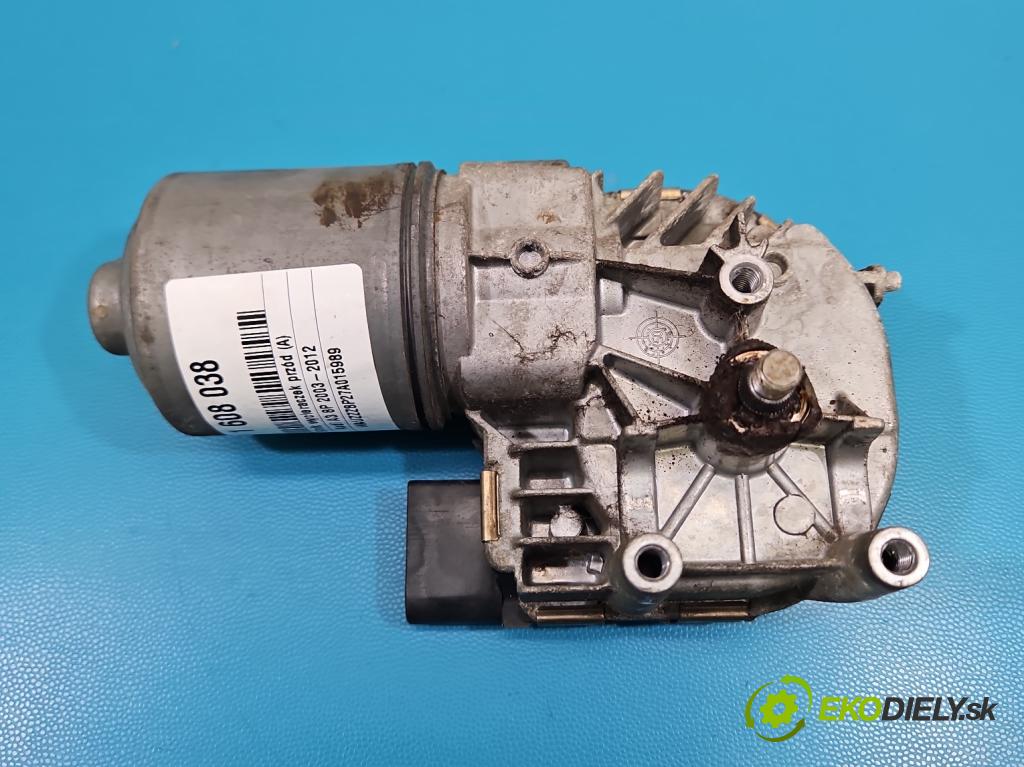 Audi A3 8P 2003-2012 1.9 tdi 105 hp manual 77 kW 1896 cm3 5- motor stěračů přední 8P1955119B