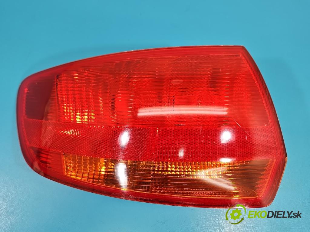 Audi A3 8P 2003-2012 1.9 tdi 105 HP manual 77 kW 1896 cm3 5- svetlo / reflektor zadné ľavé 8P4945095C (Kľučka dverí ostatné)
